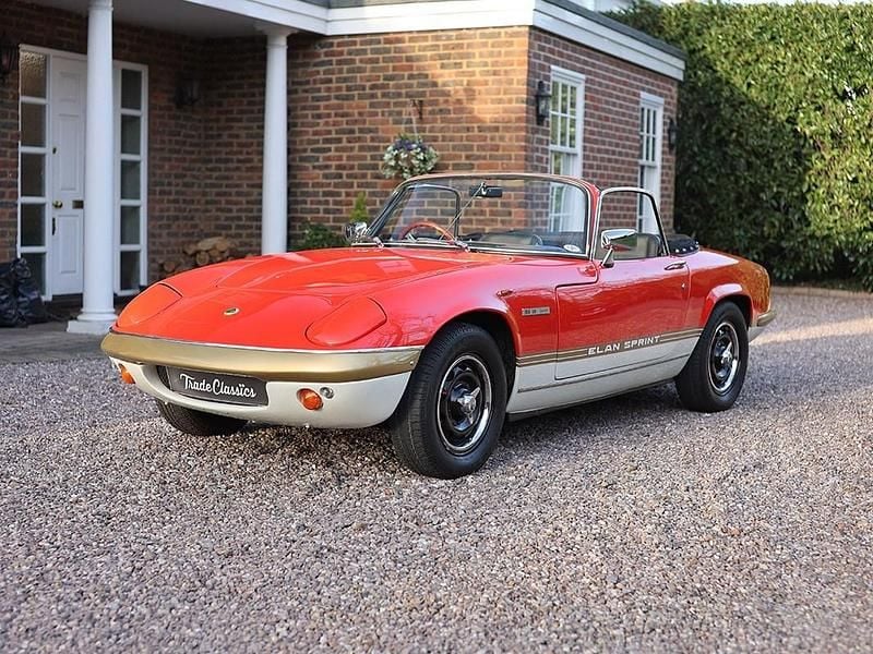 Used Lotus Elan 2018 Red