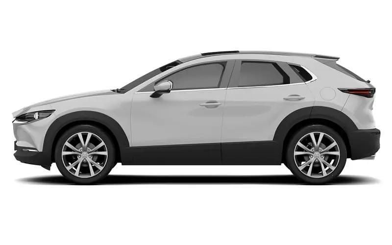 Used 2022 Mazda CX-30 Inclusive SUV | £18,000 (A bit pricey) - Image 1/1