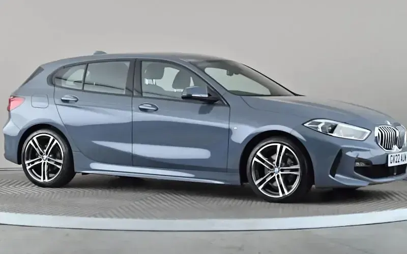 Used BMW 118 M Sport 136 HP (100 kW) 2022 Hatchback
