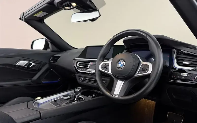 Used BMW Z4 M Sport 258 HP (189 kW) 2022 Cabriolet