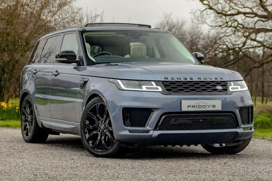 Second-hand Land Rover Range Rover Sport Autobiography Dynamic 2019 SUV