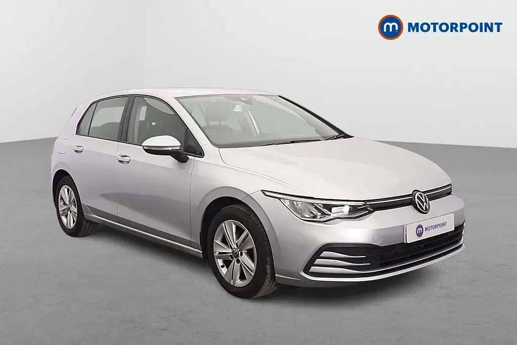 Used VW Golf VIII Life 150 HP (110 kW) 2023 Hatchback