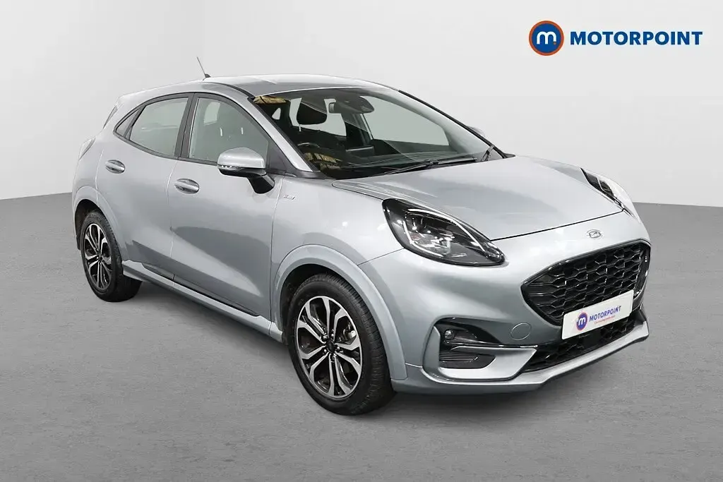 Used Ford Puma ST-Line 125 HP (91 kW) 2023 SUV