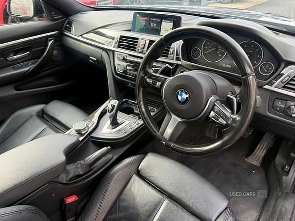 Used BMW 435 M Sport 2018 Grey Coupe