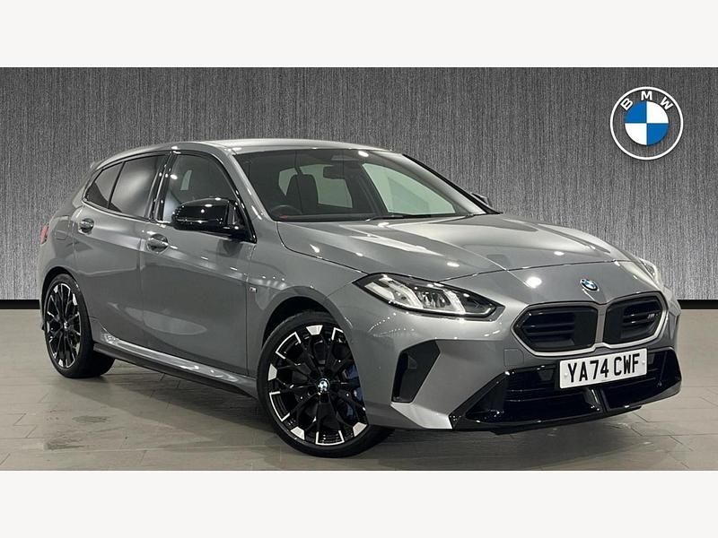 Grey Used 2025 BMW M135 Shadowline Hatchback | £31,999 (Fair price) - Image 1/3