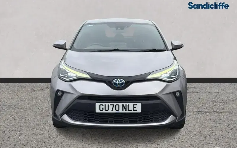 Used Toyota C-HR 122 HP (89 kW) 2023 SUV