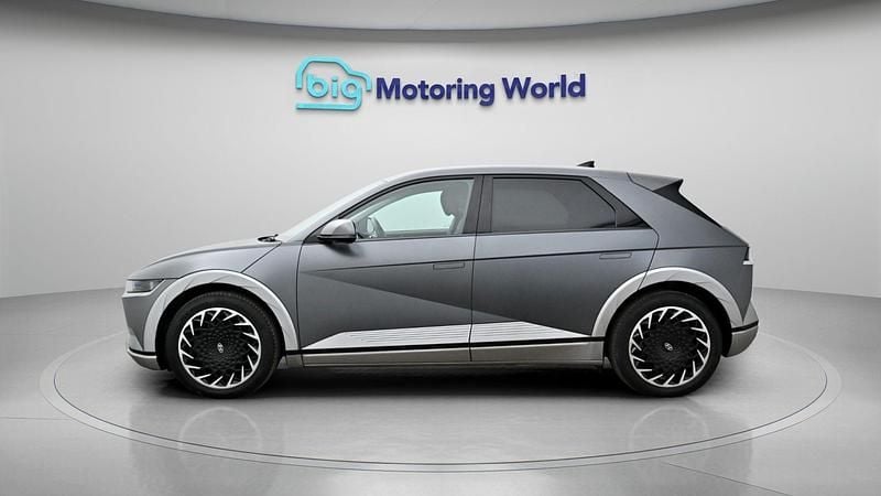 Used Hyundai Ioniq 5 Ultimate 165 kW (225 HP) 2023 SUV
