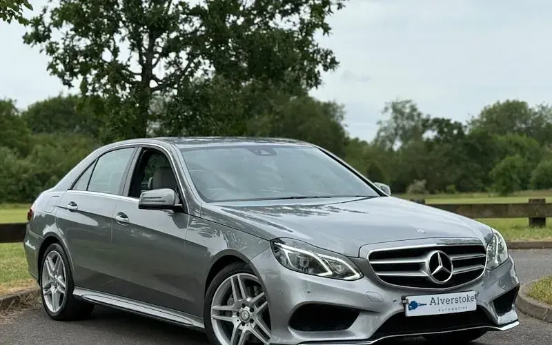 Used Mercedes E350 AMG 252 HP (185 kW) 2013 Sedan