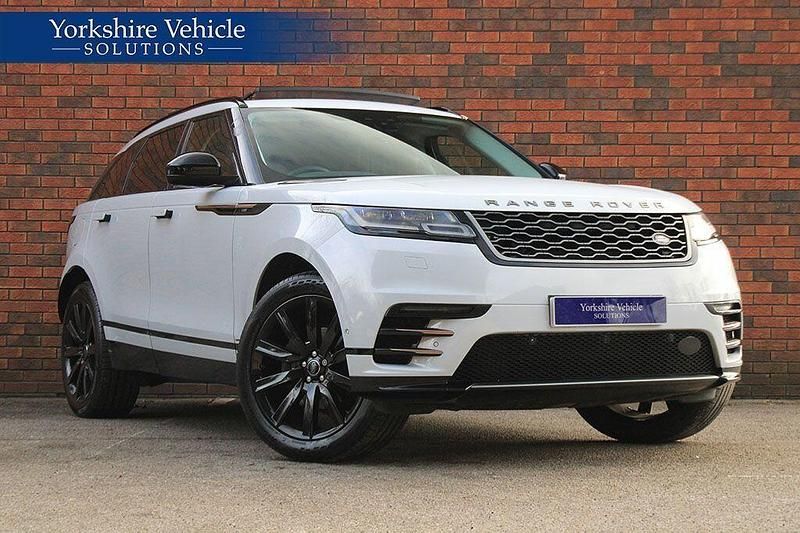 Used Land Rover Range Rover Velar HSE Dynamic 2017 White SUV