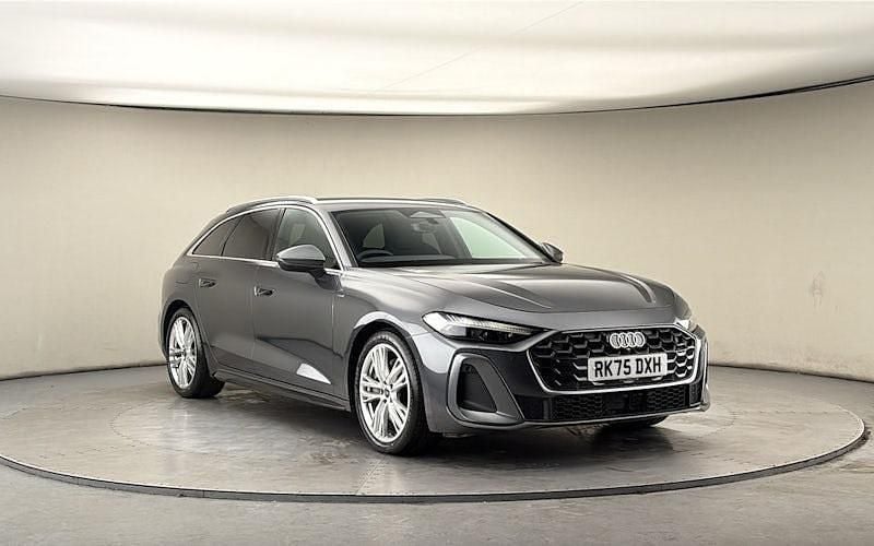 Usado Audi A5 S-Line 299 HP (219 kW) 2026 Carrinha