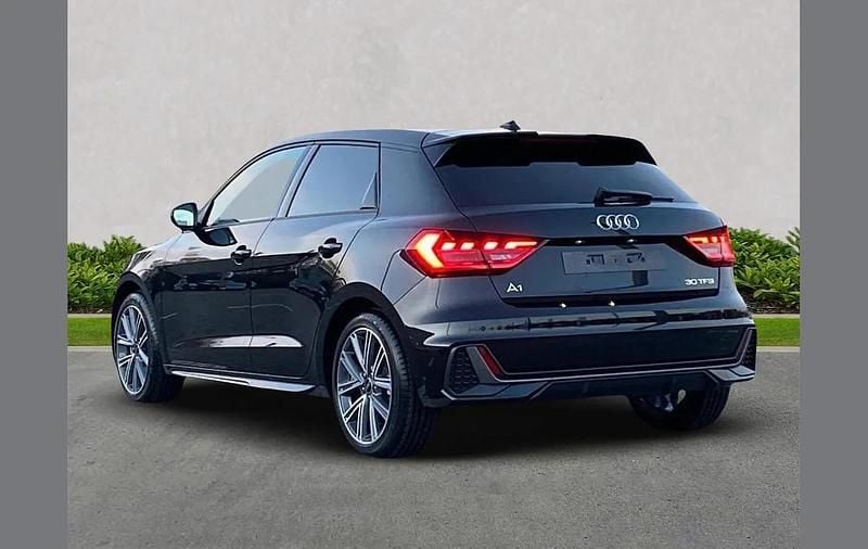 New Audi A1 S-Line 113 HP (83 kW) 2025 Other SUV