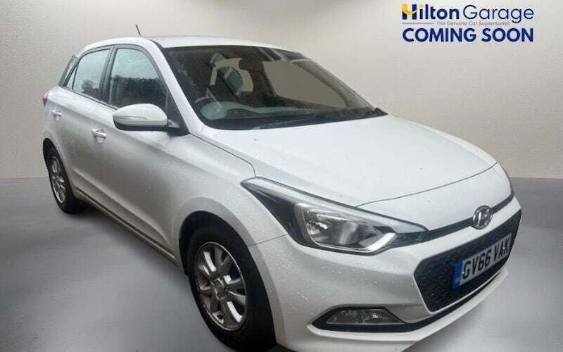 Used 2017 Hyundai i20 SE Hatchback | £6,400 (Fair price) - Image 1/1