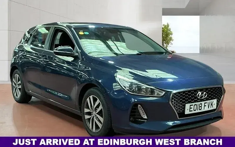 Used Hyundai i30 SE 120 HP (88 kW) 2020 Hatchback