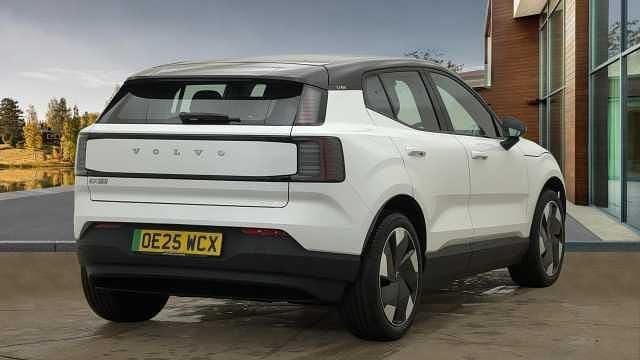 Used Volvo EX30 Performance 310 kW (422 HP) 2025 SUV