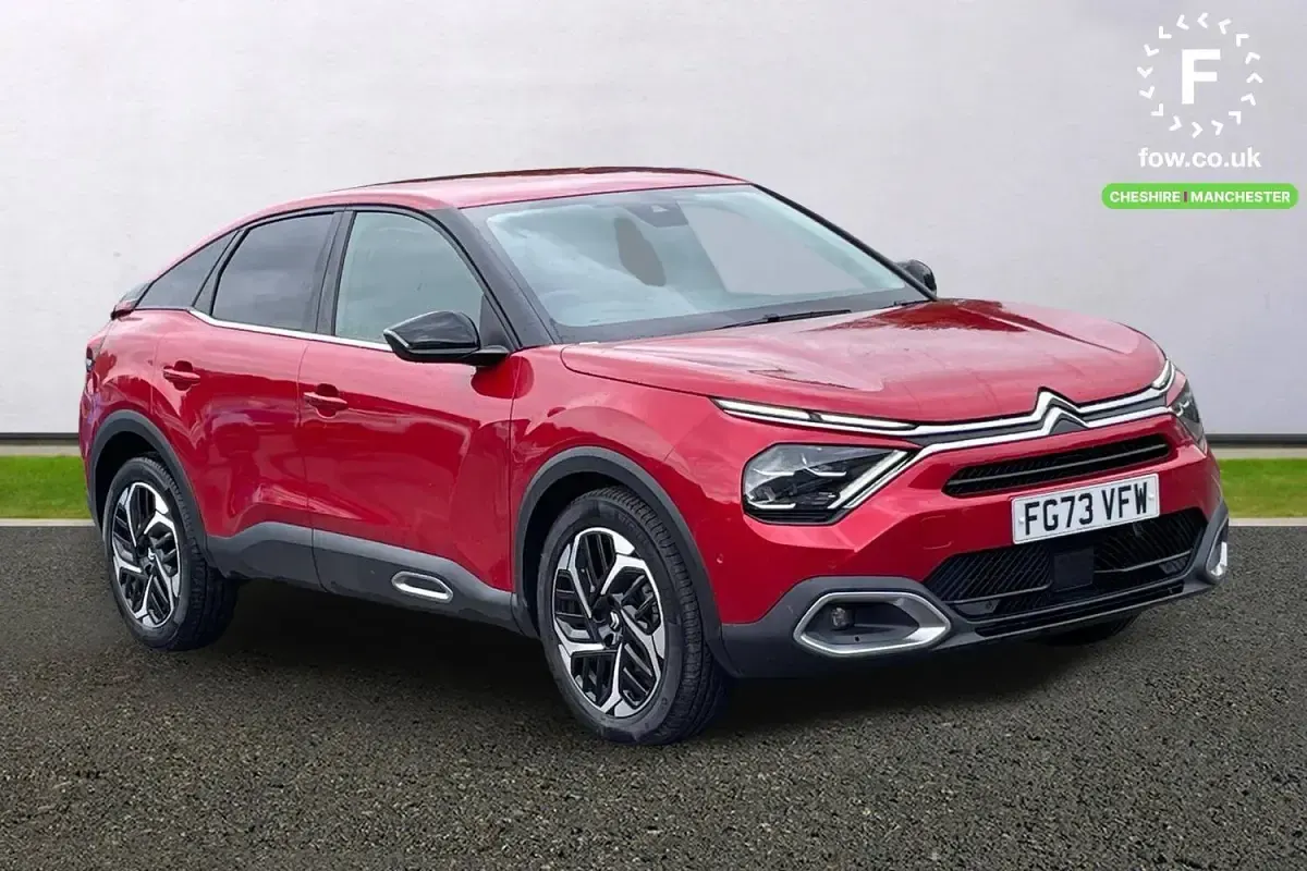 Used Citroën C4 PureTech 131 HP (96 kW) 2023 SUV
