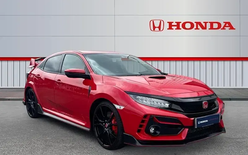 Used Honda Civic Type R 320 HP (235 kW) 2022 Hatchback