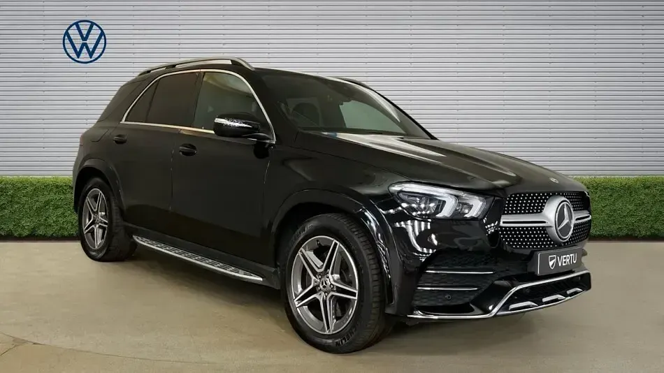 Second-hand Mercedes GLE300 AMG Line Premium 245 CP (180 kW) 2020 Break
