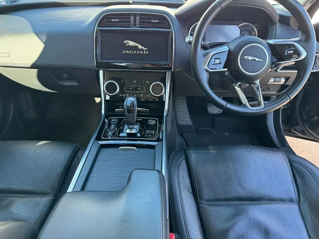 Used Jaguar XE S 180 HP (132 kW) 2020 Black Sedan