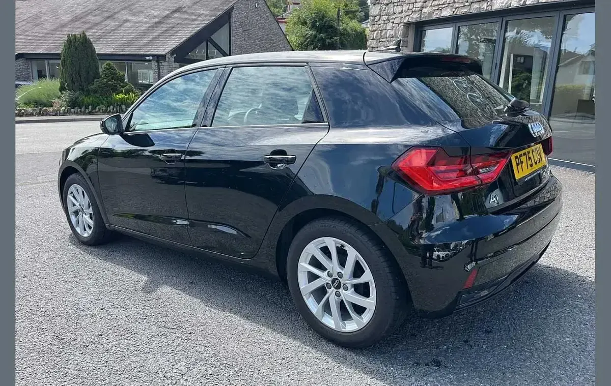 Used Audi A1 Sport 94 HP (69 kW) 2026 Black SUV