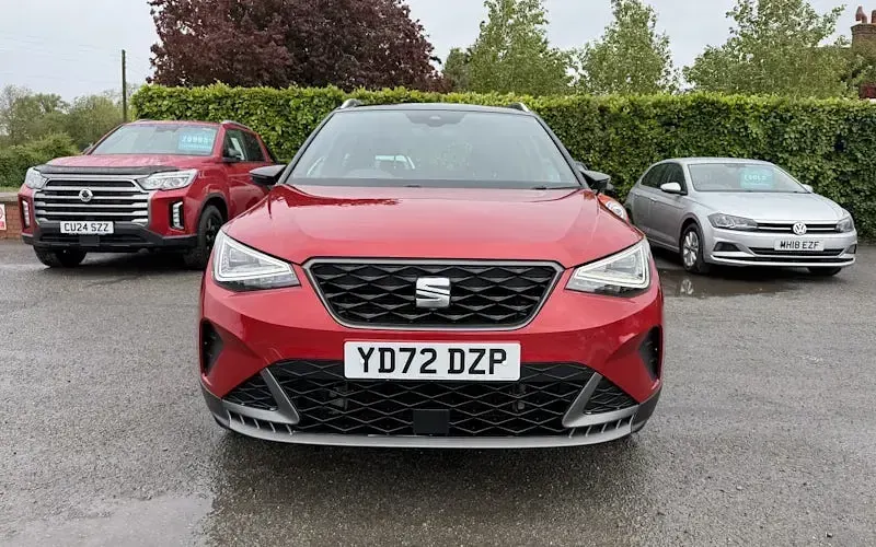 Usado Seat Arona FR Sport 150 CV (110 kW) 2025 SUV