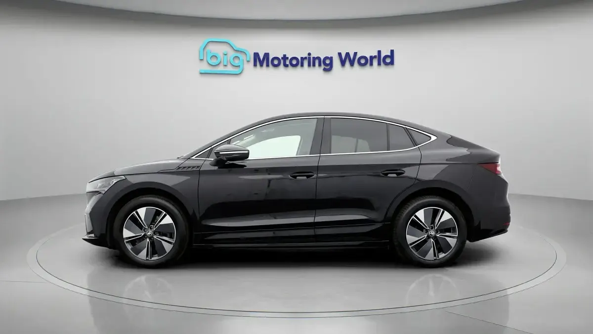 Used Skoda Enyaq iV 207 kW (282 HP) 2024 SUV