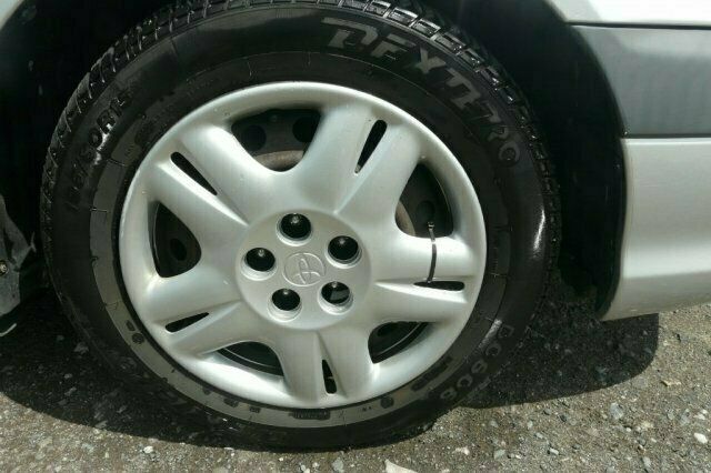 Used Toyota Avensis 127 HP (93 kW) 2003 Hatchback