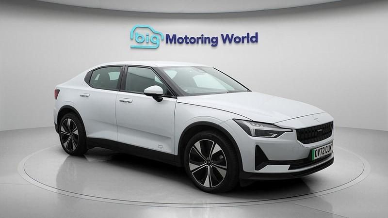 Used Polestar 2 300 kW (408 HP) 2022 Hatchback