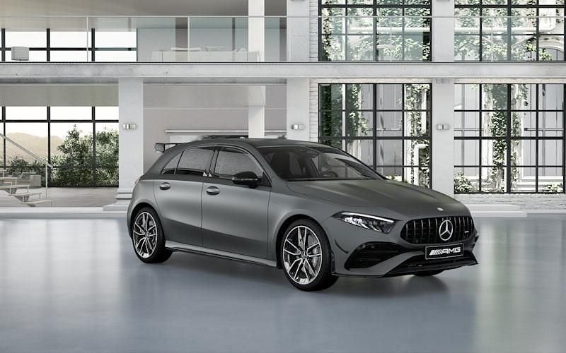 New 2025 Mercedes A35 AMG AMG Hatchback | £42,934 (Fair price) - Image 1/4