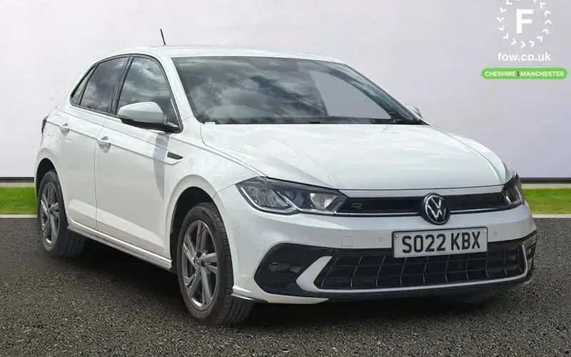 Used VW Polo R-line 95 HP (69 kW) 2022 Hatchback