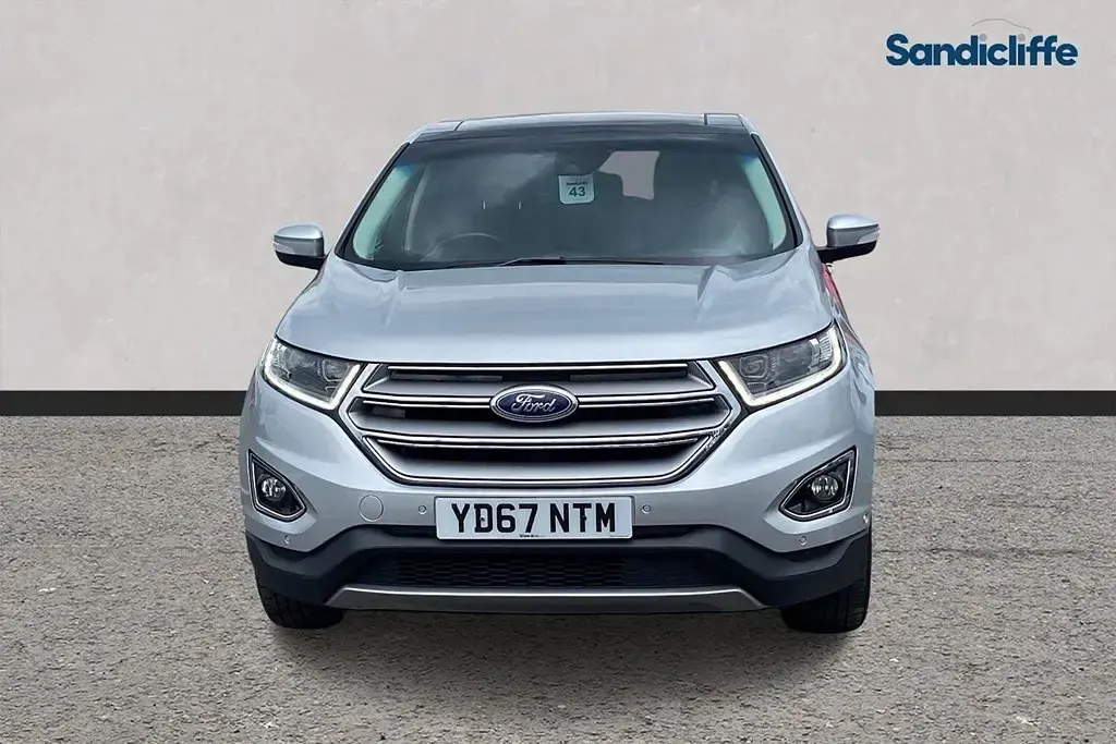 Begagnad Ford Edge Titanium 180 HK (132 kW) 2017 SUV