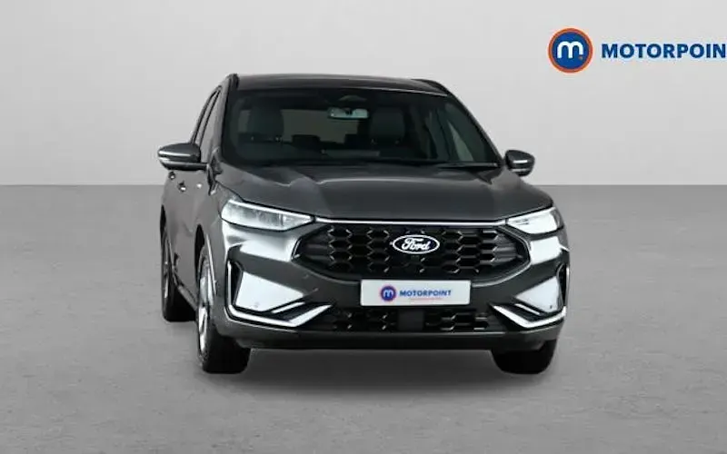 Used Ford Kuga ST-Line 183 HP (134 kW) 2025 Black SUV