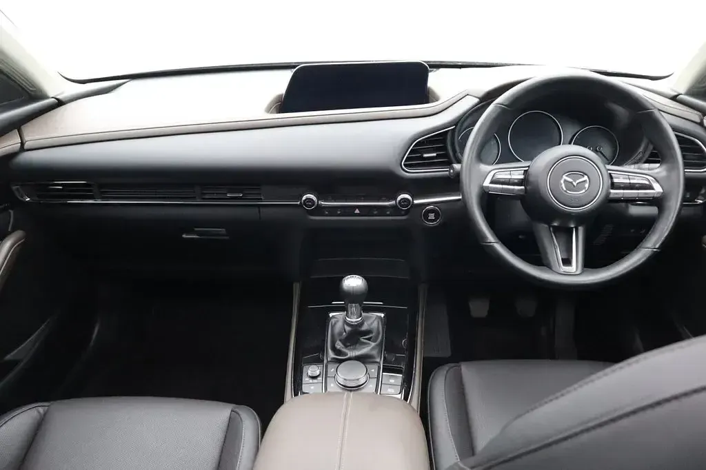 Used Mazda CX-30 Inclusive 186 HP (136 kW) 2023 Blue SUV