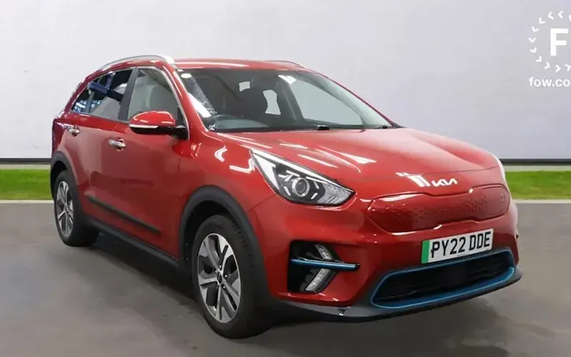 Used Kia e-Niro 150 kW (204 HP) 2022 SUV