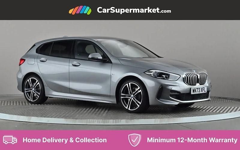 Used 2024 BMW 118 M Sport Hatchback | £22,697 (Fair price) - Image 1/4