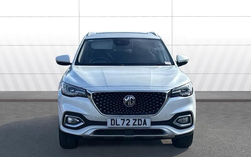 Used MG HS Exclusive 162 HP (119 kW) 2023 White SUV