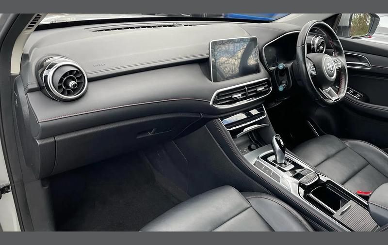 Used MG HS SE 162 HP (119 kW) 2023 Silver SUV