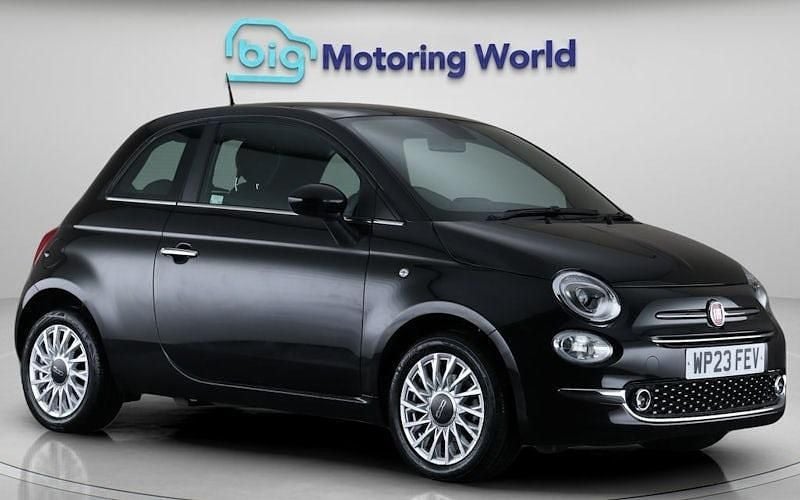 Used 2024 Fiat 500 Hatchback | £9,600 (Fair price) - Image 1/4