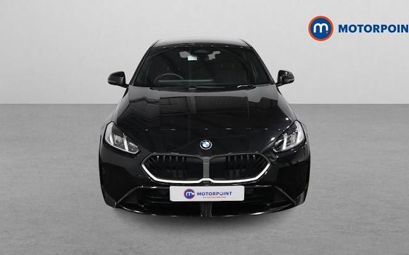 Used BMW 123 M Sport 204 HP (150 kW) 2025 Black Hatchback