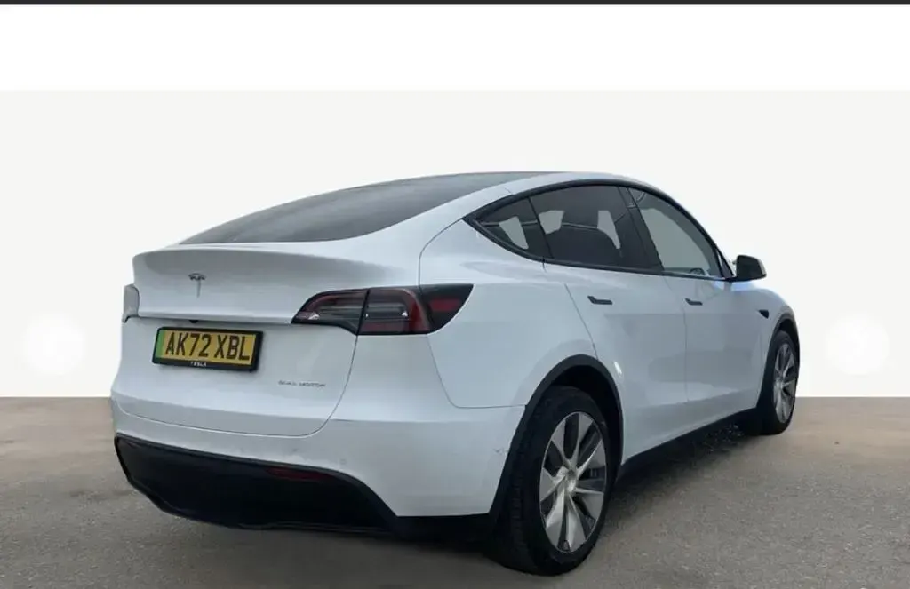 Used Tesla Model Y 282 kW (384 HP) 2022 SUV