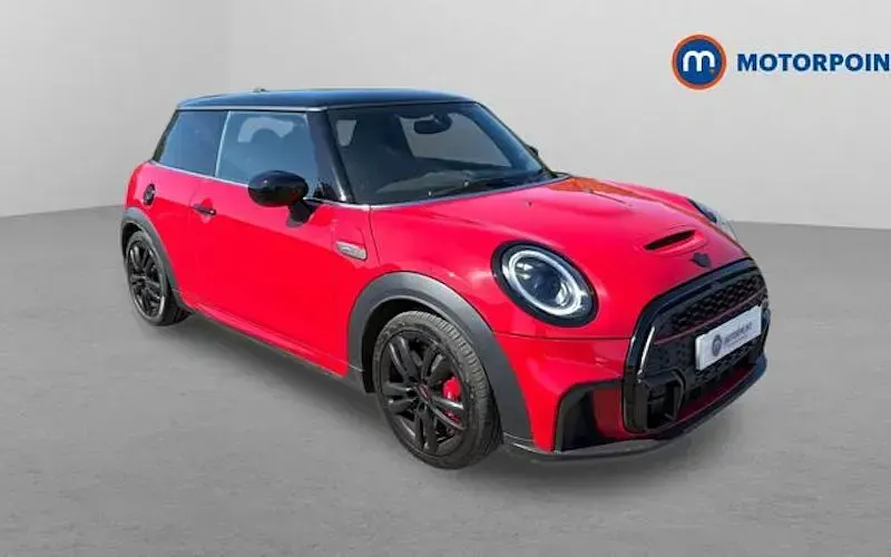 Usado Mini John Cooper Works Hatch 231 CV (169 kW) 2021 Utilitario