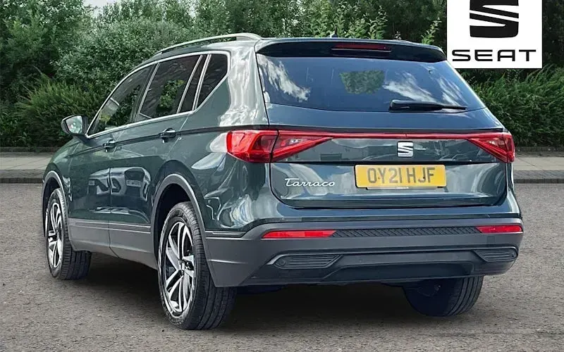 Used Seat Tarraco SE Technology 150 HP (110 kW) 2023 SUV