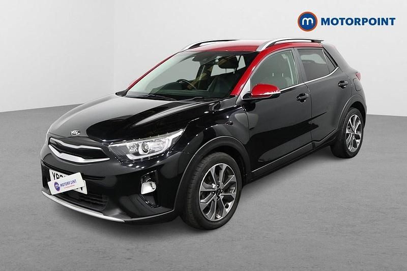 Used Kia Stonic 2020 Black SUV