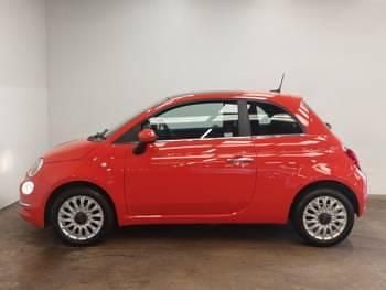 Used Fiat 500 70 HP (51 kW) 2024 Orange Hatchback