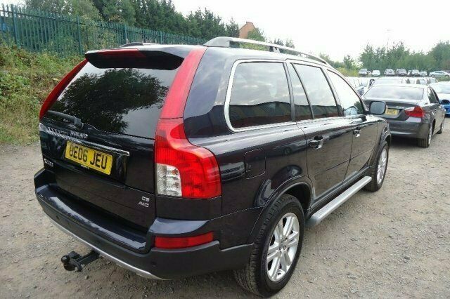 Used Volvo XC90 185 HP (136 kW) 2006 SUV