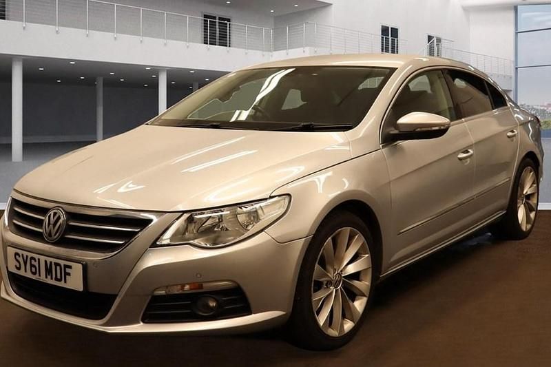 Used 2011 VW CC GT Sedan | £4,950 (A bit pricey) - Image 1/1