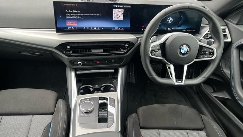 Used BMW 220 M Sport 181 HP (133 kW) 2025 White Coupe