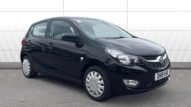 Second-hand Vauxhall Viva 73 CP (53 kW) 2019 Hatchback