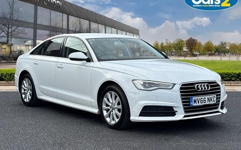 Used Audi A6 Advanced 190 HP (139 kW) 2018 Sedan