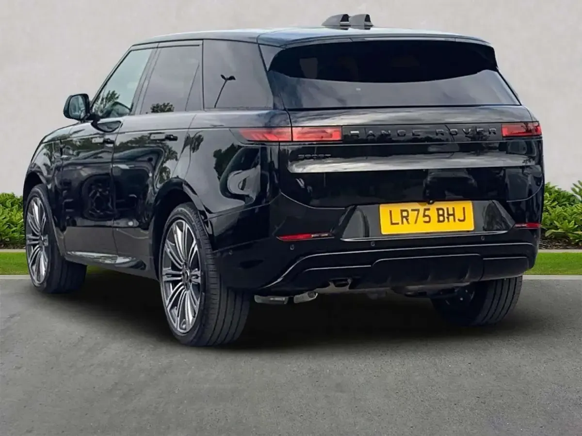 Gebraucht Land Rover Range Rover Sport 2025 Schwarz SUV
