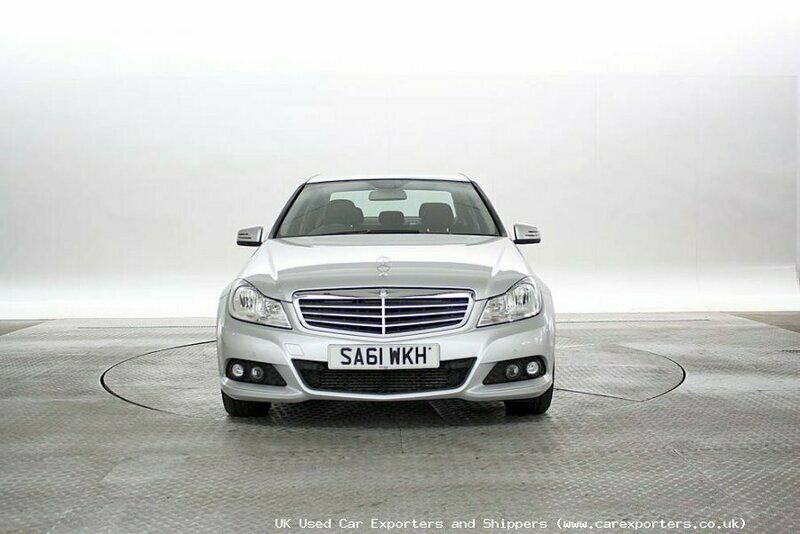 Used Mercedes C220 2011 Sedan